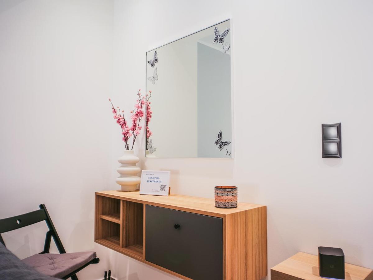 Chrilenia Apartments2 칼라마타 외부 사진