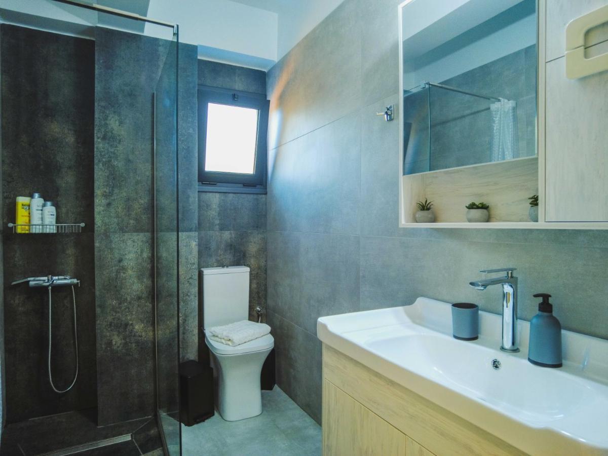 Chrilenia Apartments2 칼라마타 외부 사진